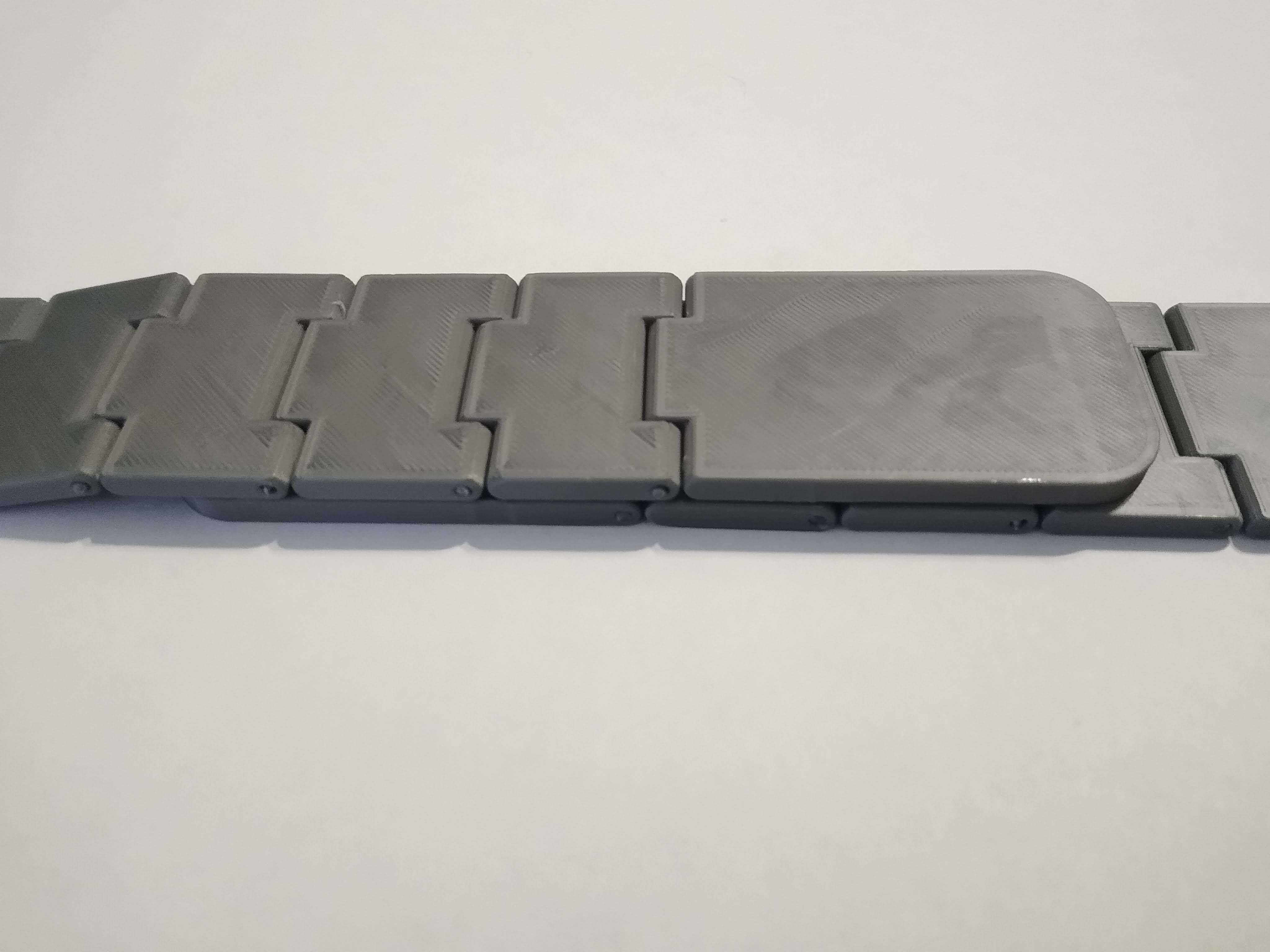 Modular Magnetic Belt 3D print model_10