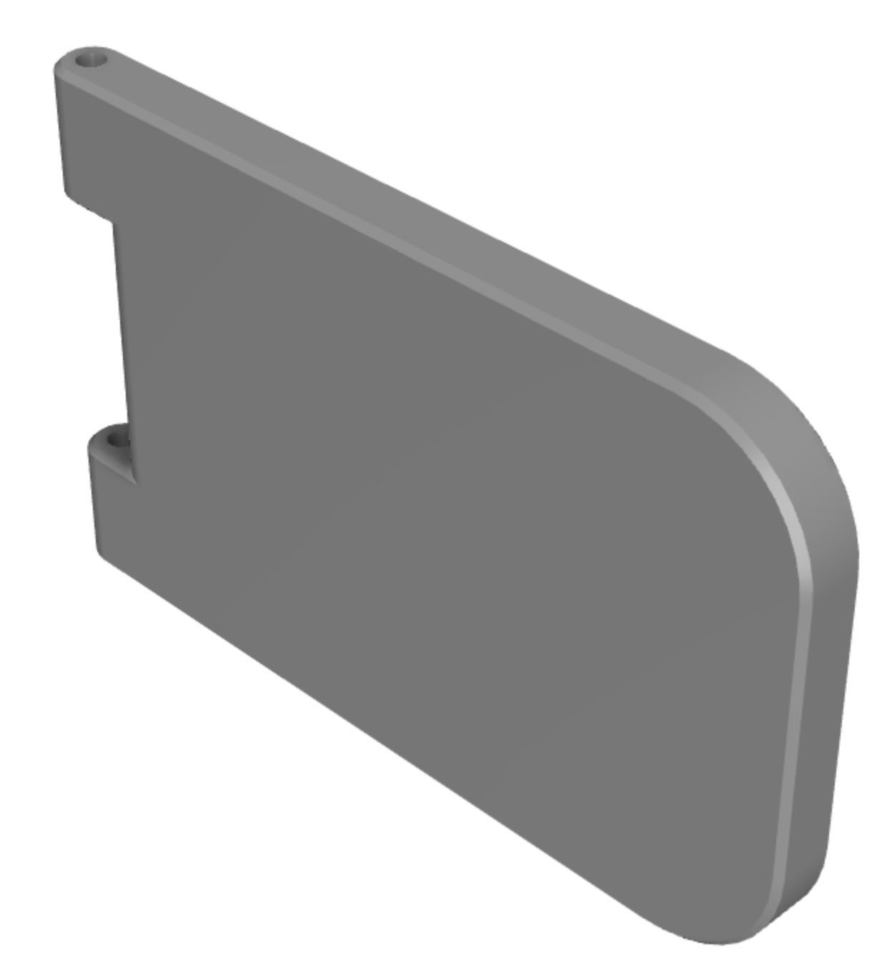 Modular Magnetic Belt 3D print model_31