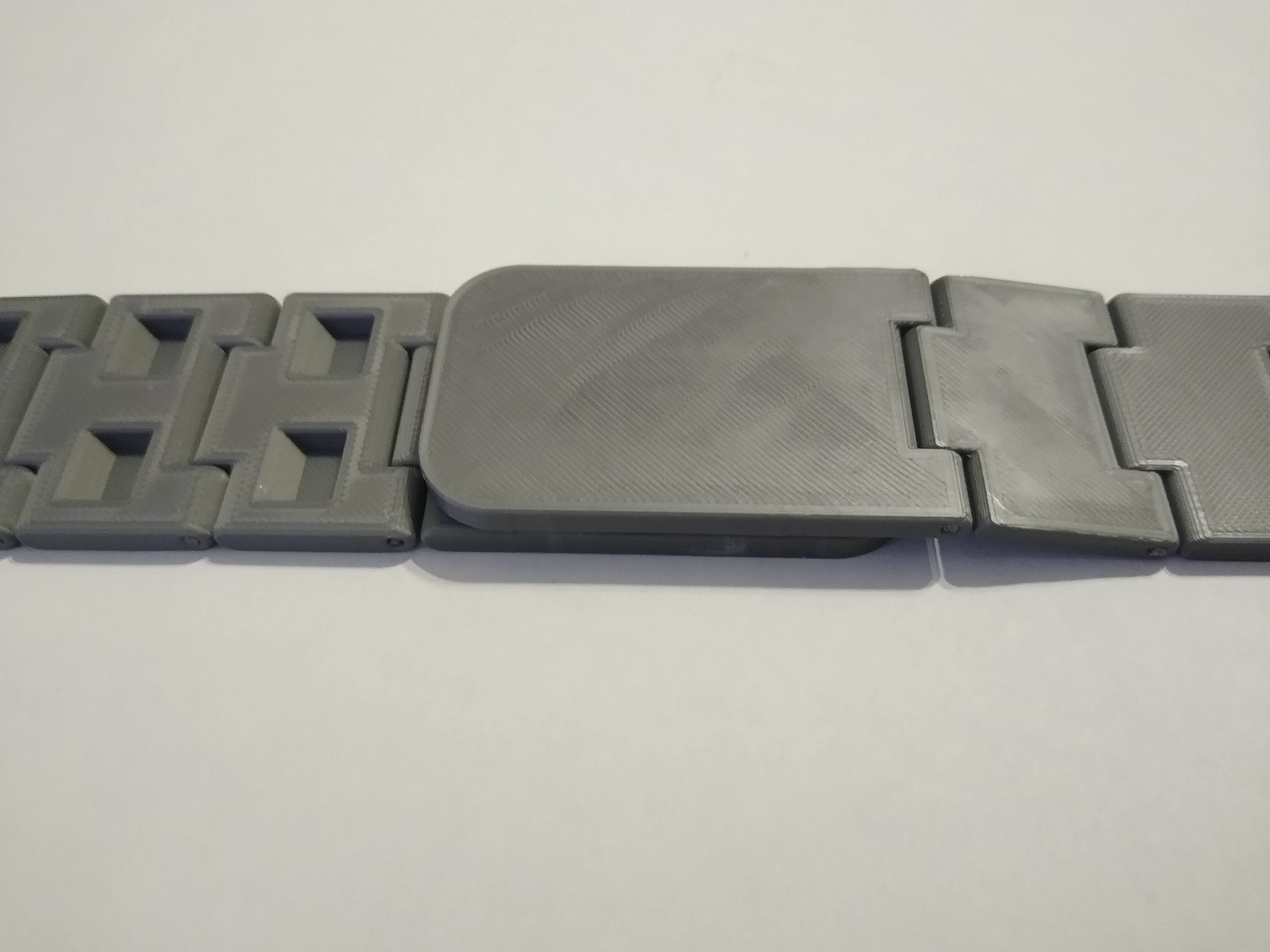 Modular Magnetic Belt 3D print model_8