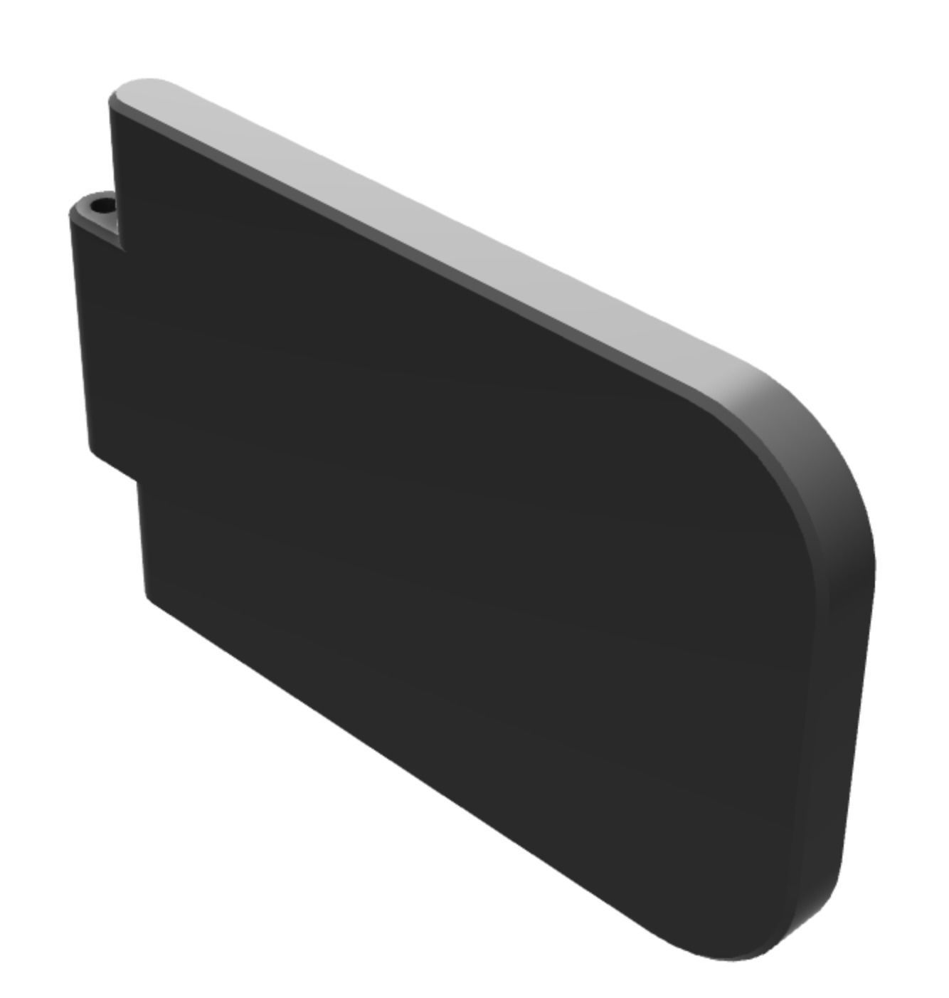 Modular Magnetic Belt 3D print model_33