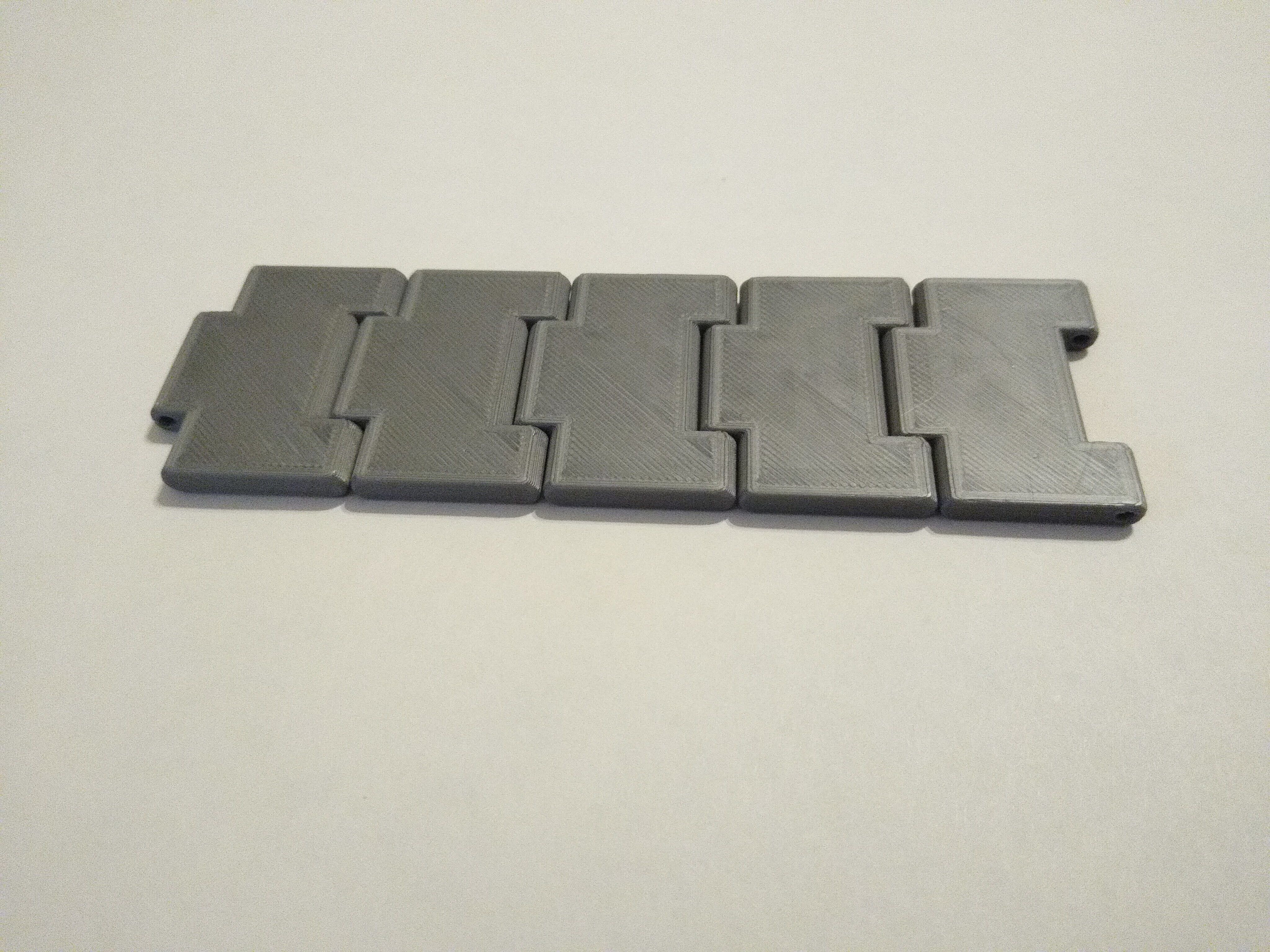 Modular Magnetic Belt 3D print model_20