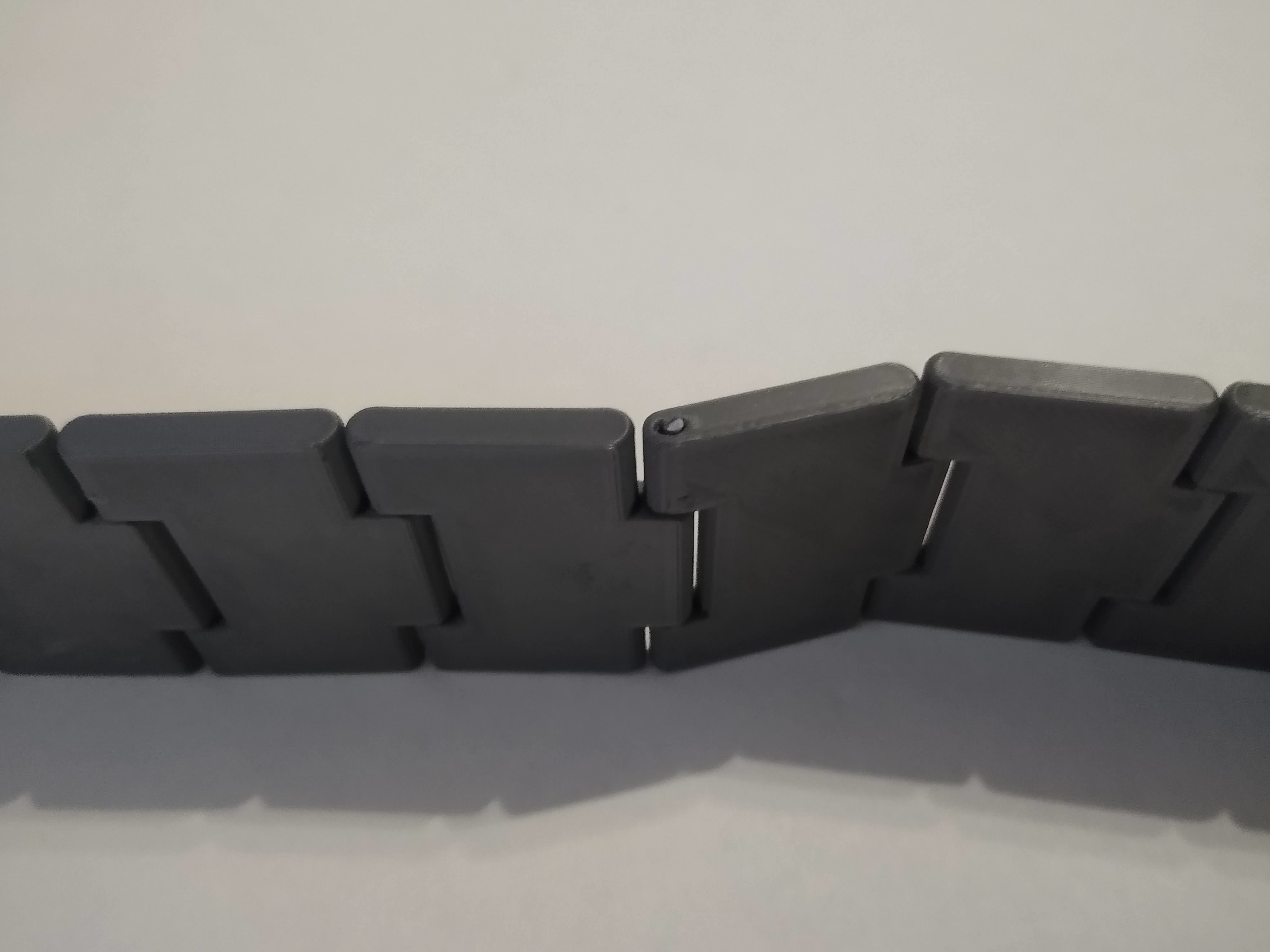 Modular Magnetic Belt 3D print model_27
