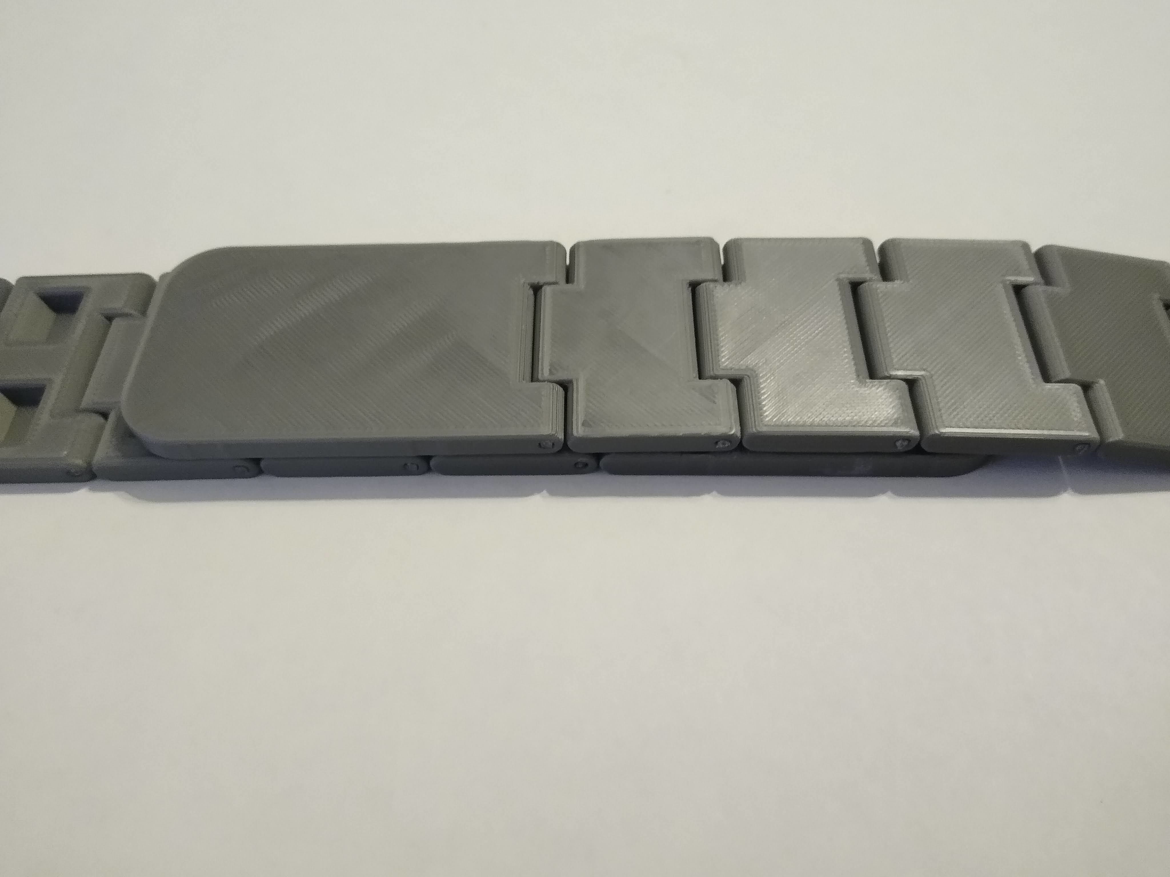 Modular Magnetic Belt 3D print model_11