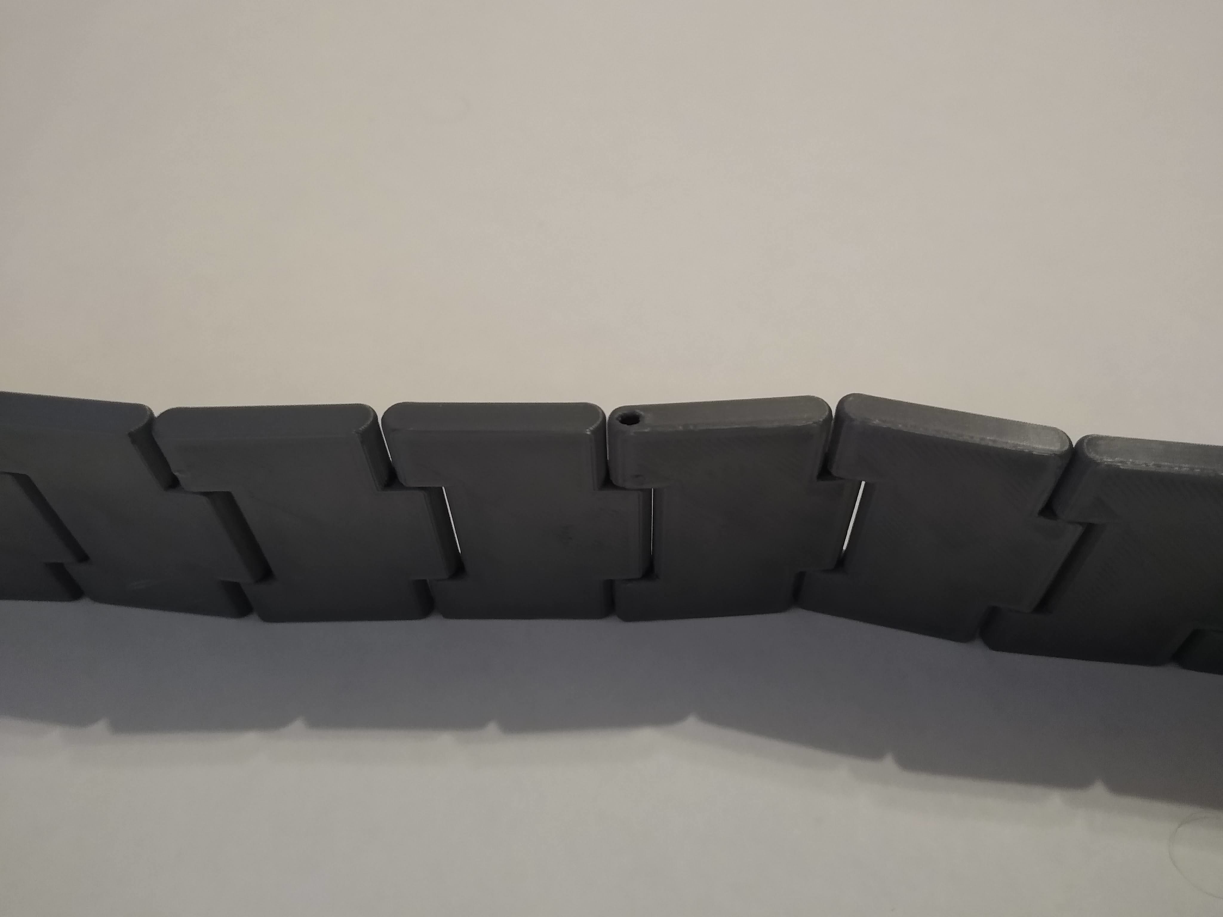 Modular Magnetic Belt 3D print model_24