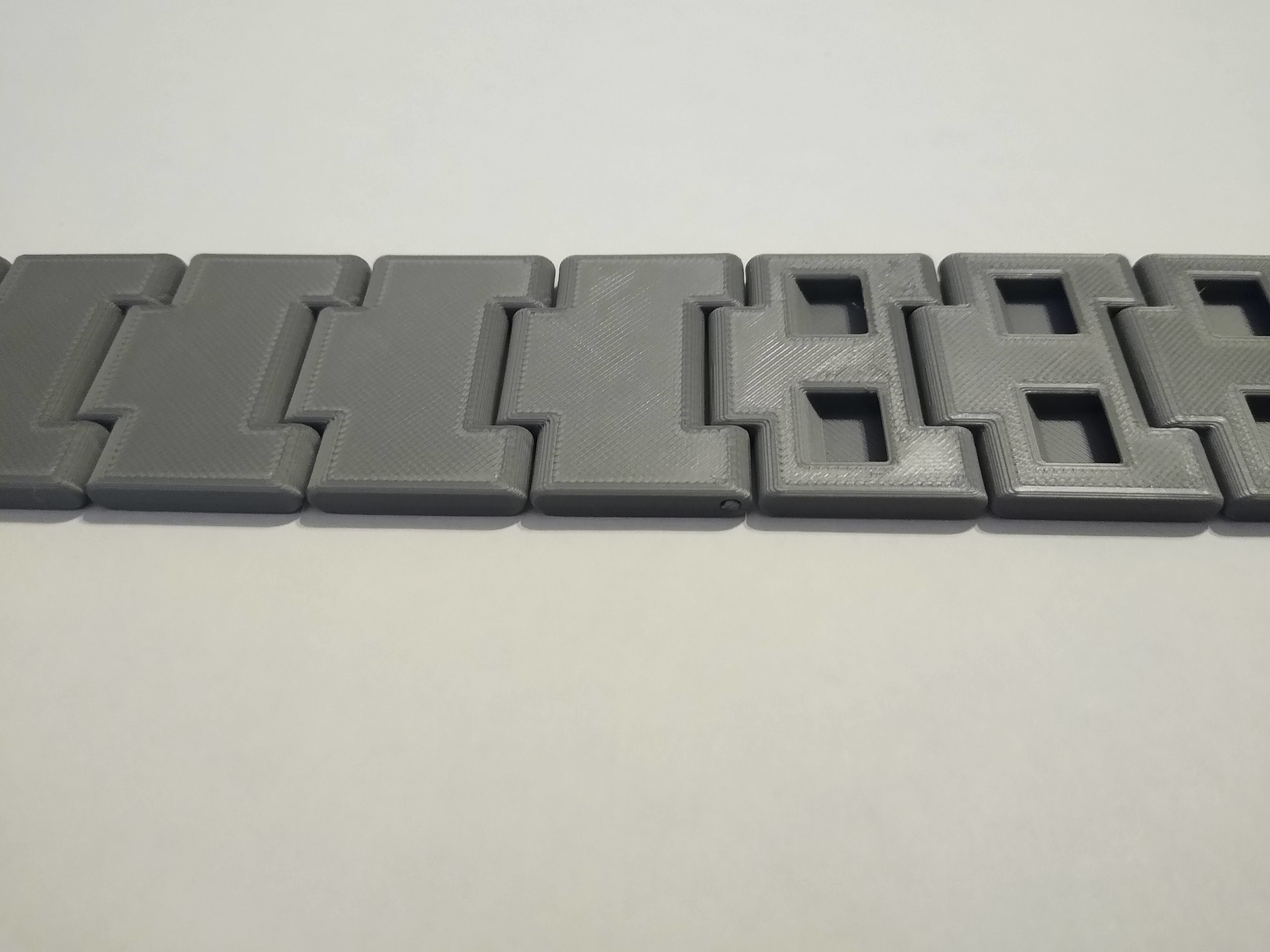 Modular Magnetic Belt 3D print model_18
