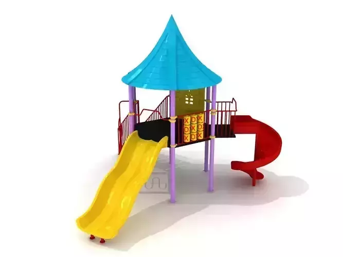  Gengon Metal Playpen 059