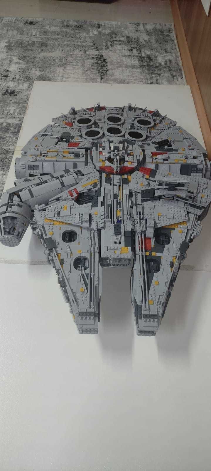 MILLENIUM FALCON 3D print model_24