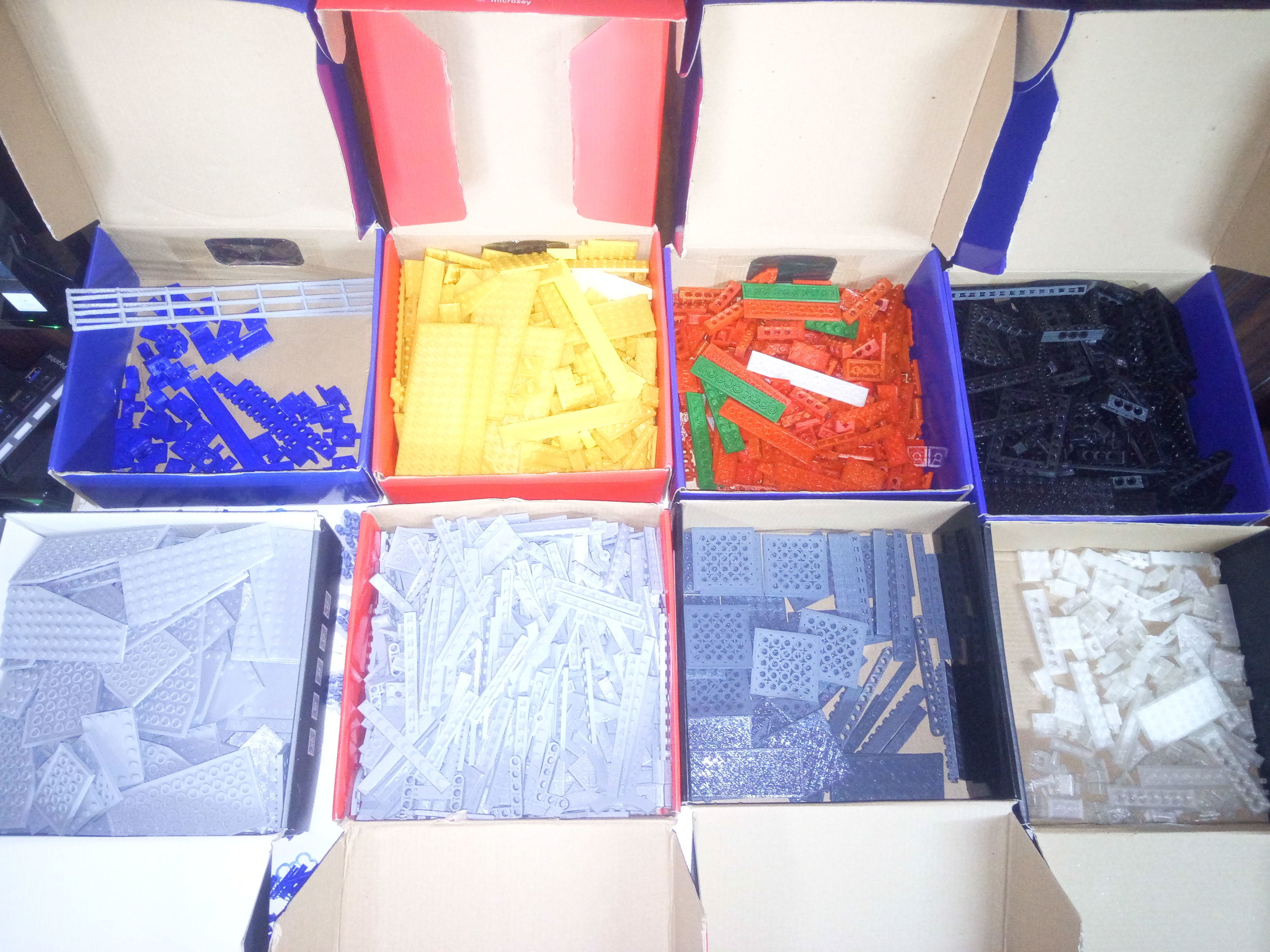 MILLENIUM FALCON 3D print model_17