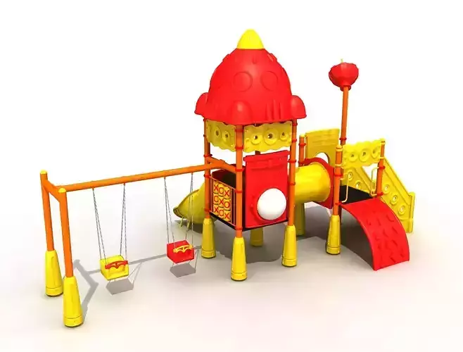 Space Metal Playground 056