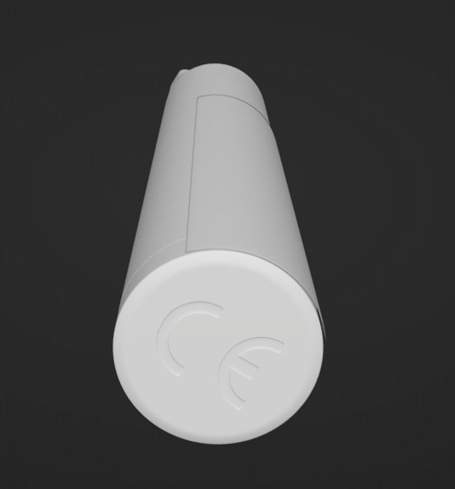 ElfBar Premium 3D Pack Collection 15 models with textures Low-poly 3D model_17