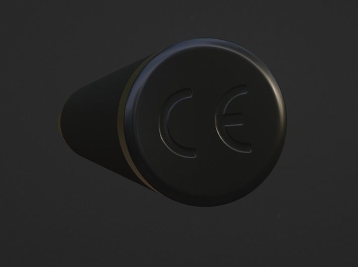 ElfBar Premium 3D Pack Collection 15 models with textures Low-poly 3D model_20