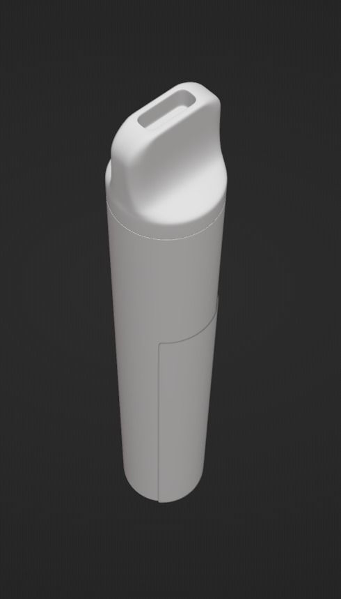 ElfBar Premium 3D Pack Collection 15 models with textures Low-poly 3D model_15