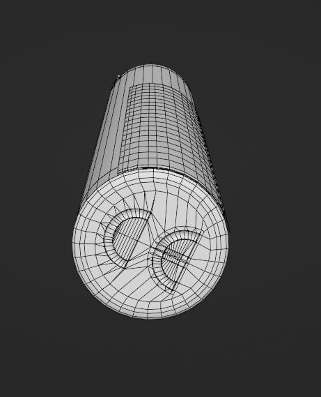 ElfBar Premium 3D Pack Collection 15 models with textures Low-poly 3D model_16