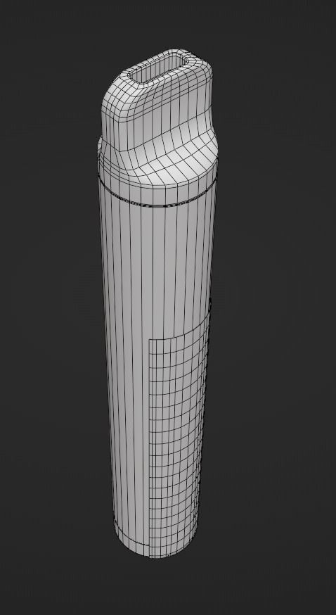 ElfBar Premium 3D Pack Collection 15 models with textures Low-poly 3D model_18