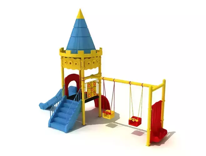  Polythene Kid Playpen 052