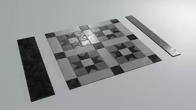 Victorian Floor Tiles