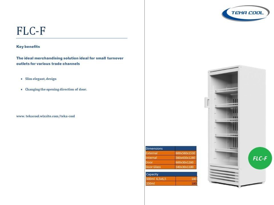 Teka Cool FLC-F Cooler 3D print model_3