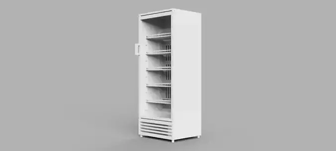 Teka Cool FLC-F Cooler 3D print model