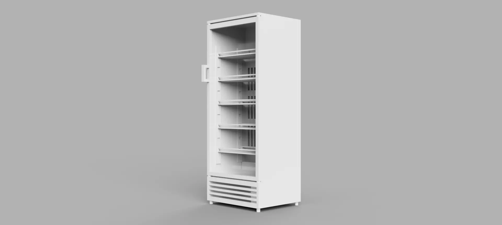 Teka Cool FLC-F Cooler 3D print model_0