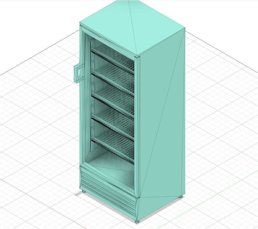 Teka Cool FLC-F Cooler 3D print model_6