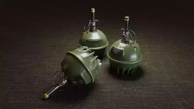 Hand Grenade