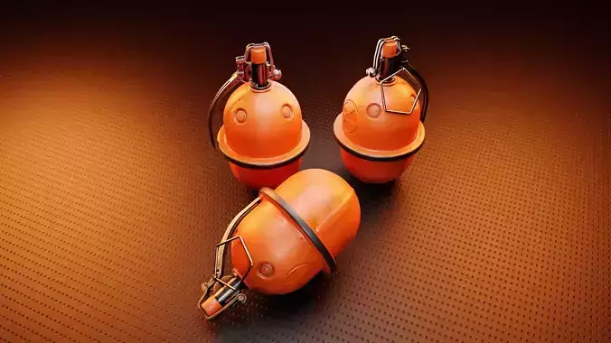 Hand Grenade v4