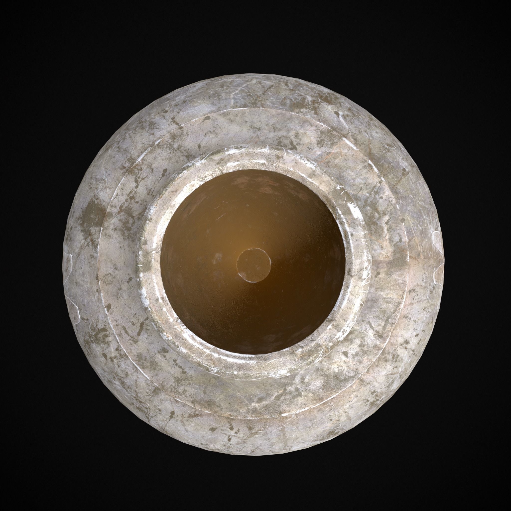 Garden Planters Pack 3D Model Collection_54