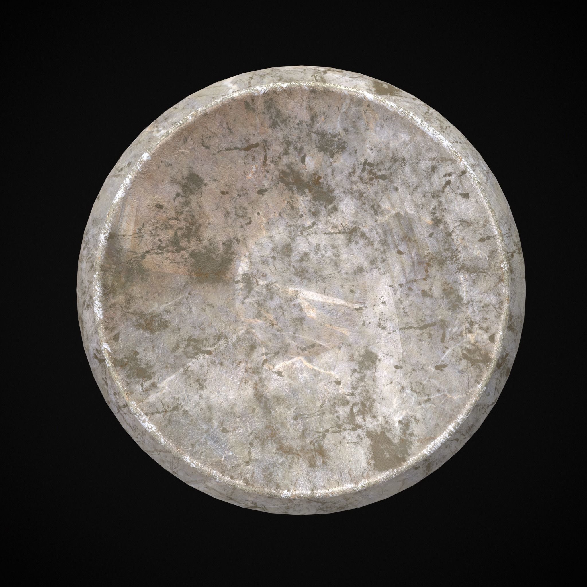 Garden Planters Pack 3D Model Collection_34