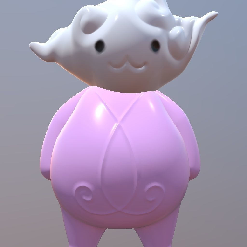 M9 394 Free 3D model_1