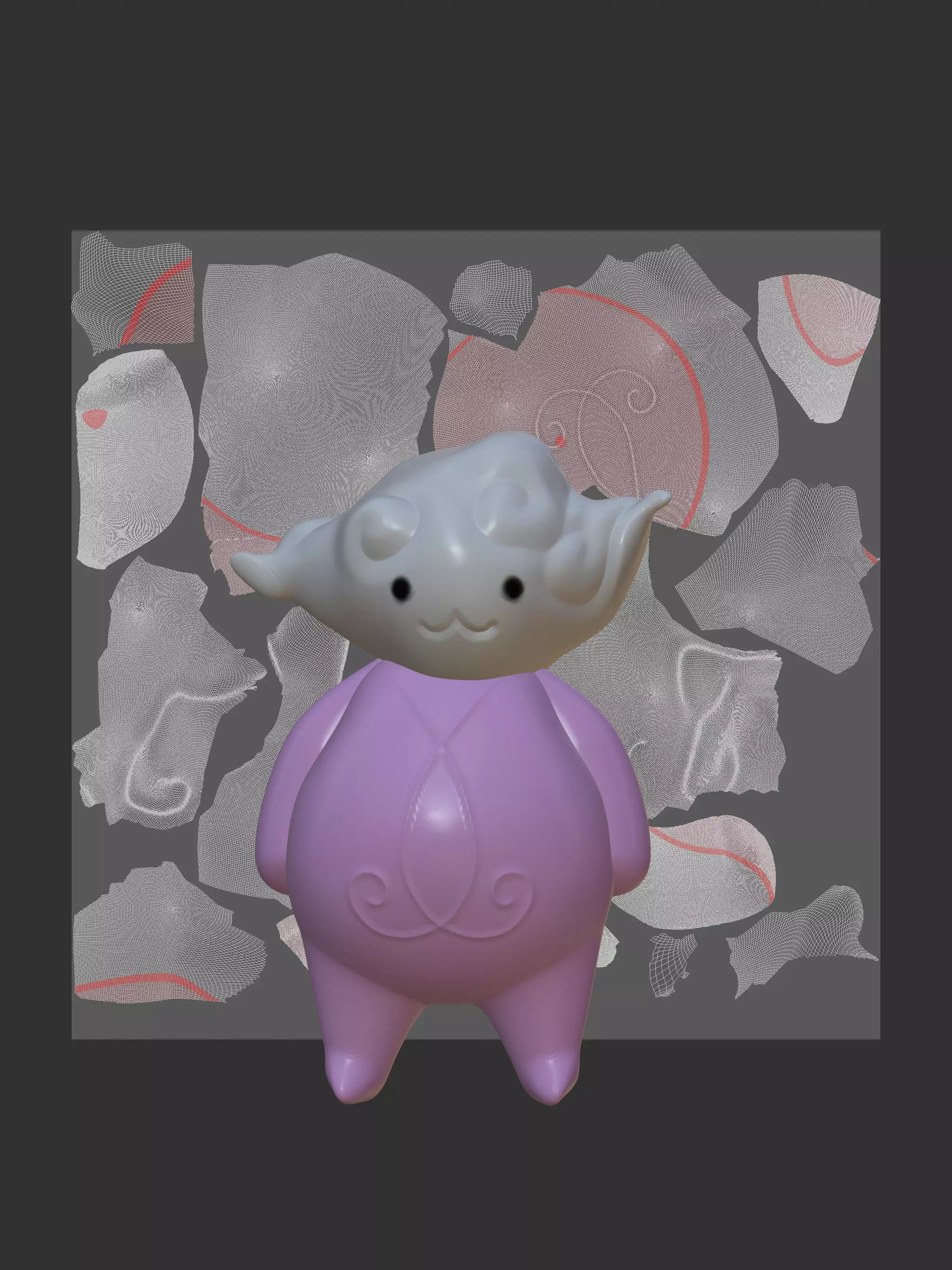 M9 394 Free 3D model_0