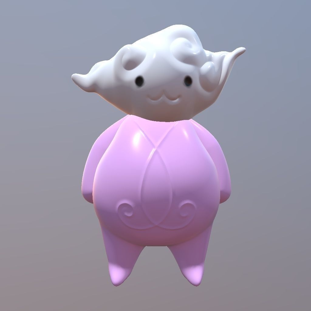 M9 394 Free 3D model_2