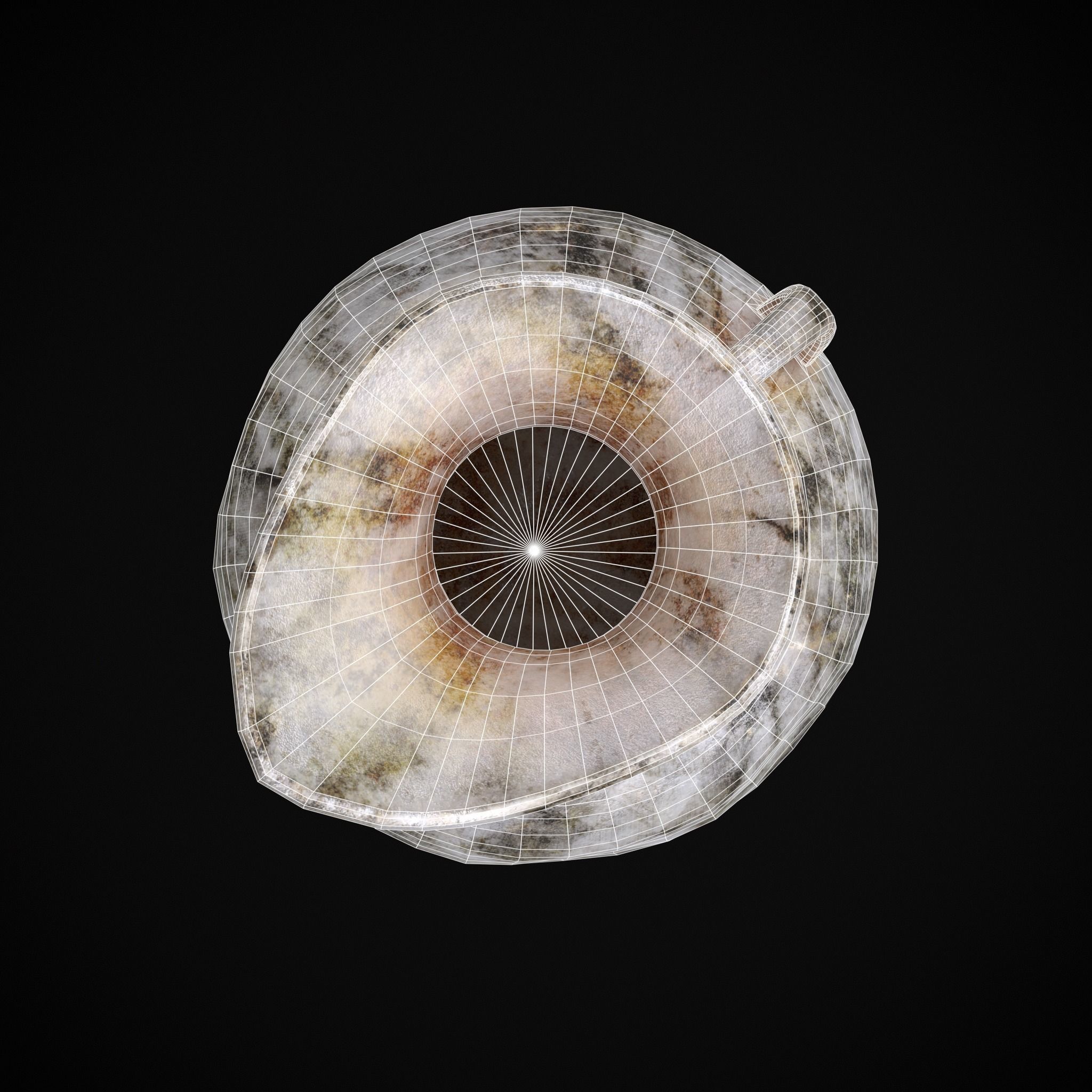 Marble Pitchers 3D Model Collection_16