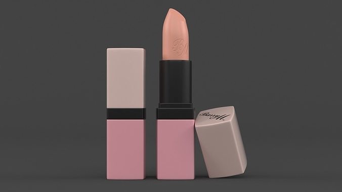 Lipstick 3D model