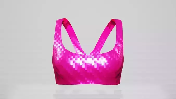  Top tank crop unicolor 