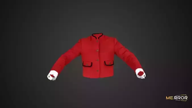 Red Jacket