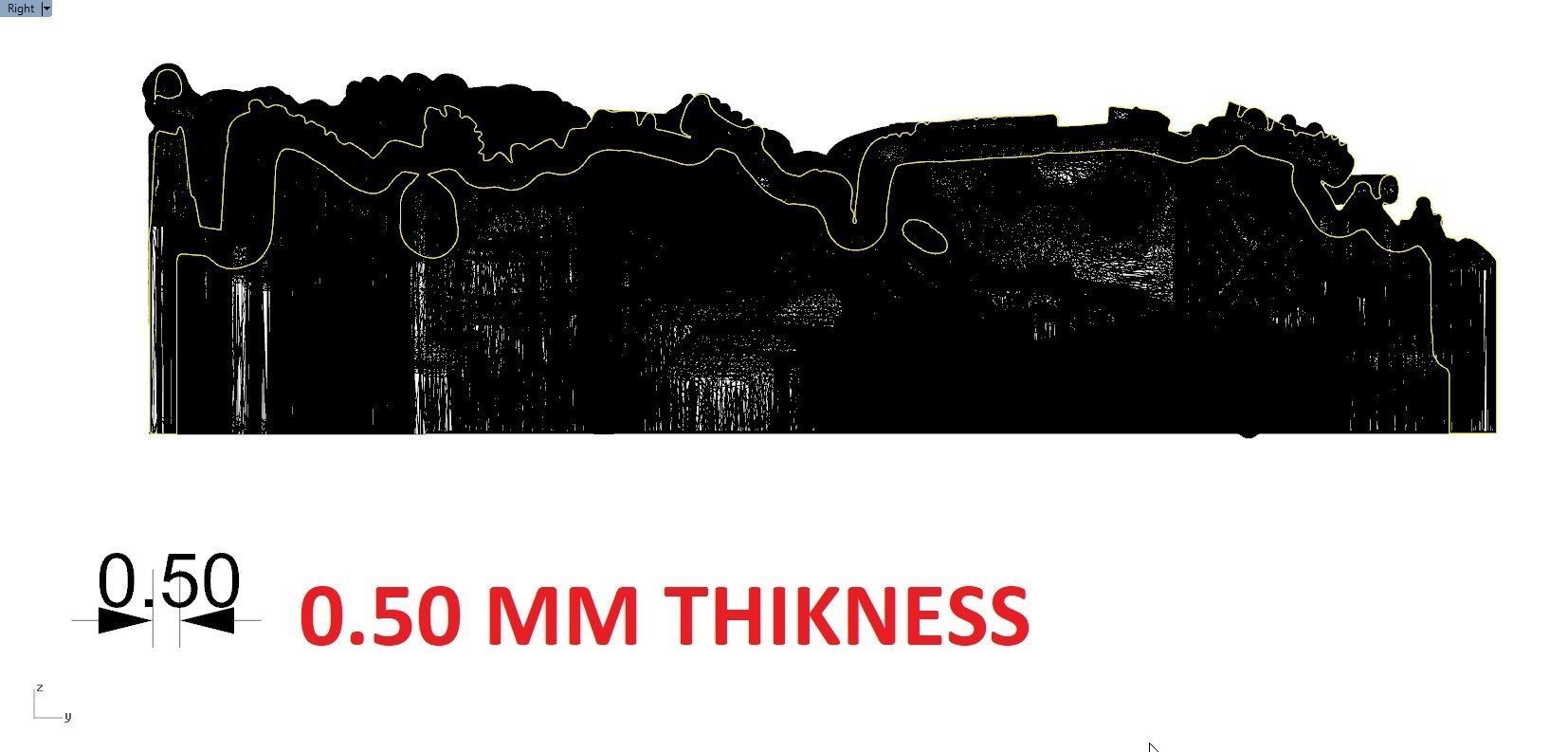 GANAPATHI PENDENT 3D print model_7