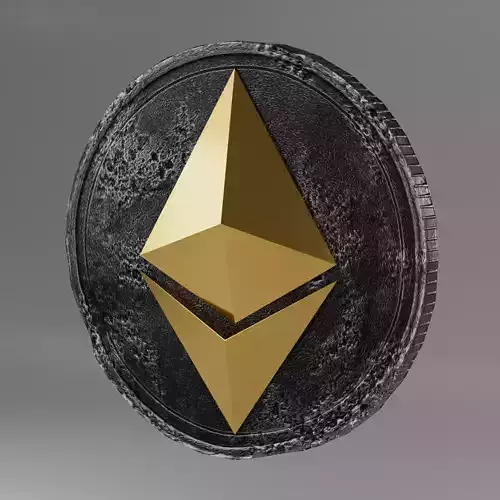 Etherium coin
