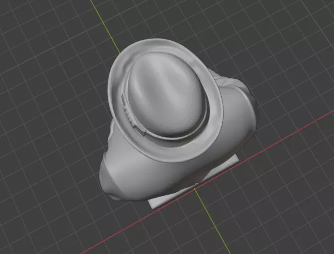 Winston Churchill 3D print model_4