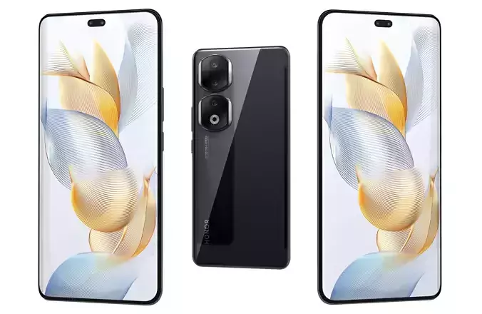 Honor 90 Pro Black