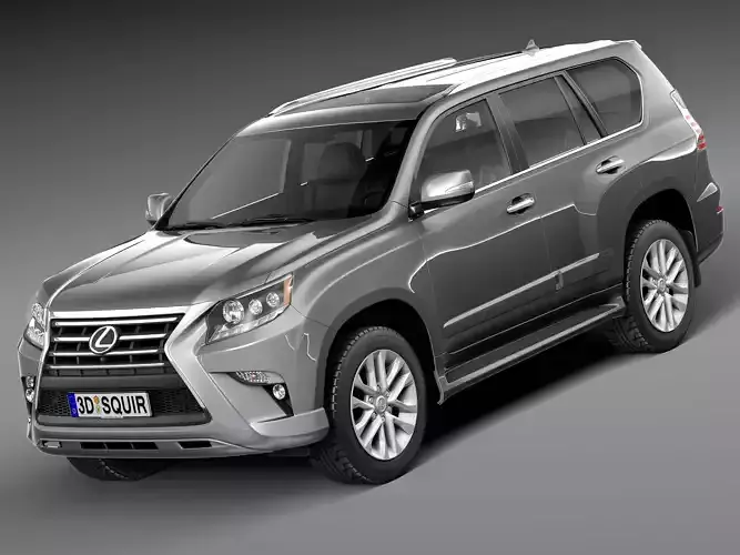 Lexus GX 460 2014