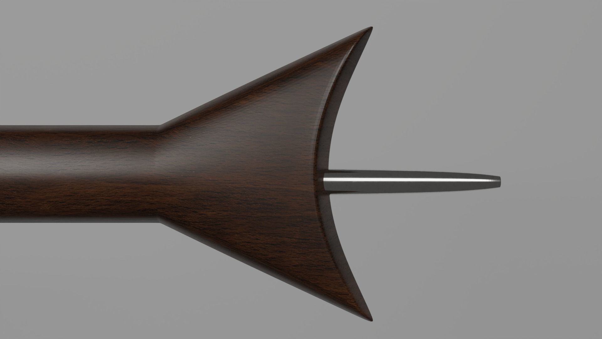 Balaraw Weapon 3D model_2
