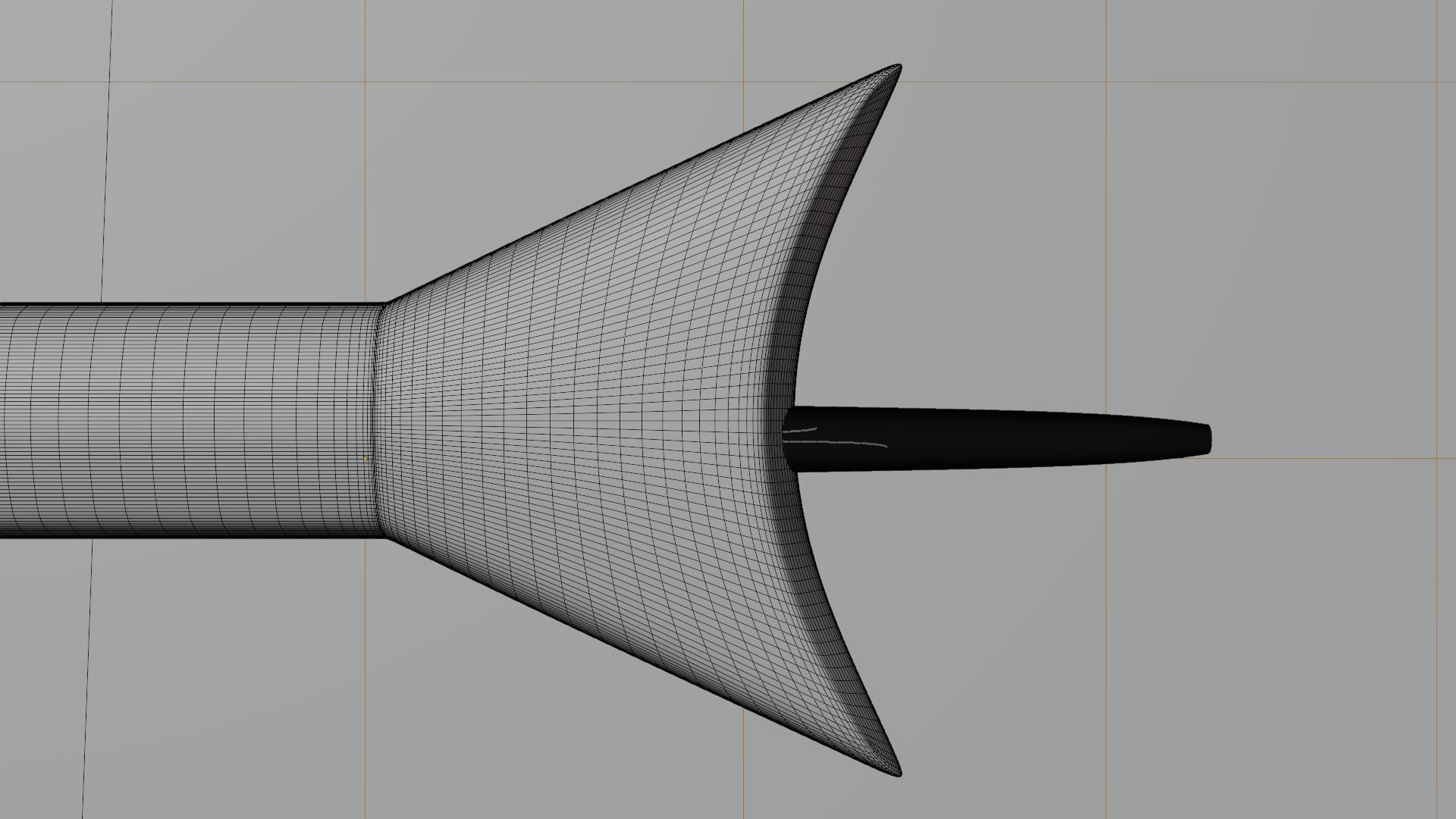 Balaraw Weapon 3D model_11