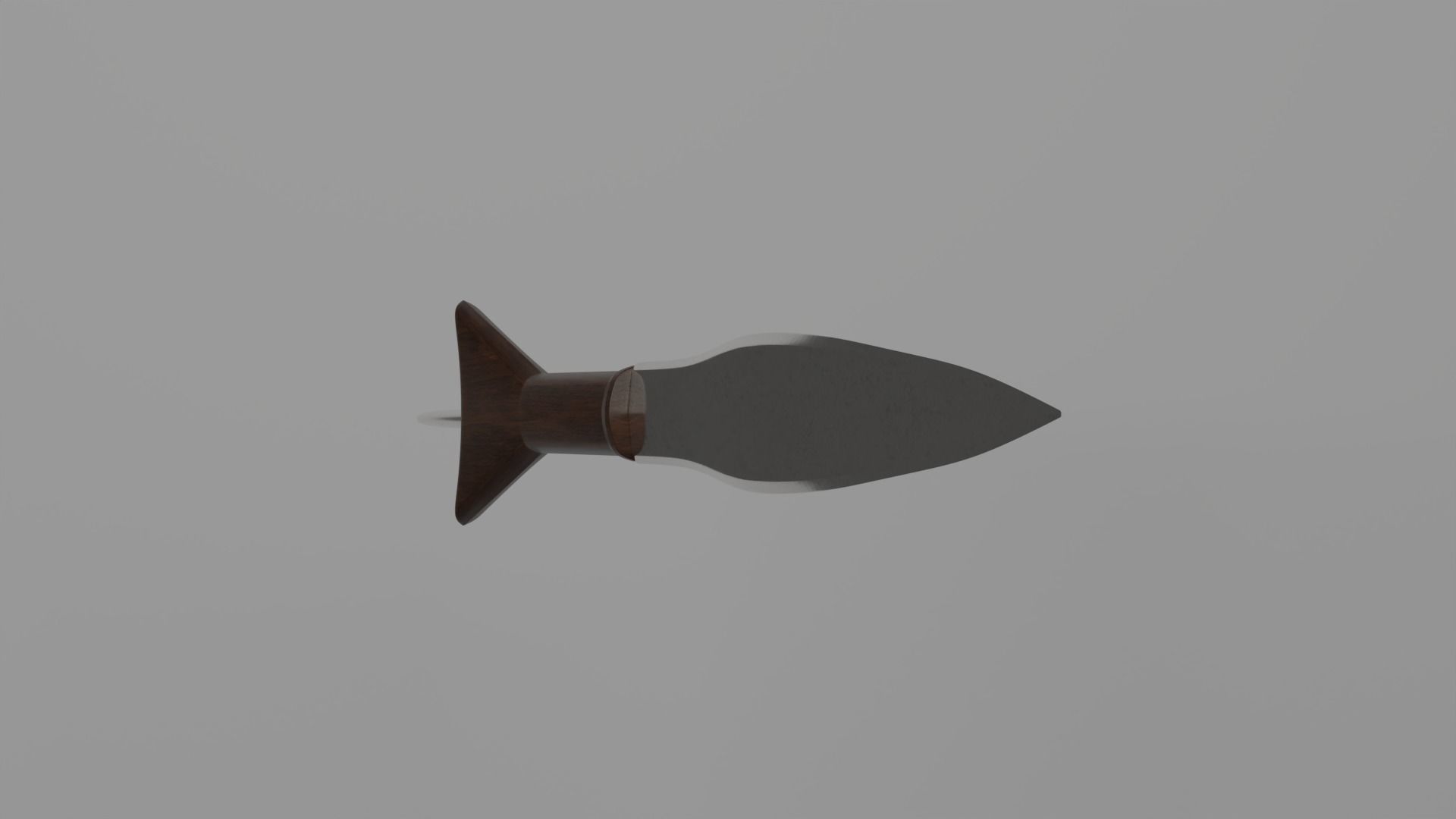 Balaraw Weapon 3D model_7
