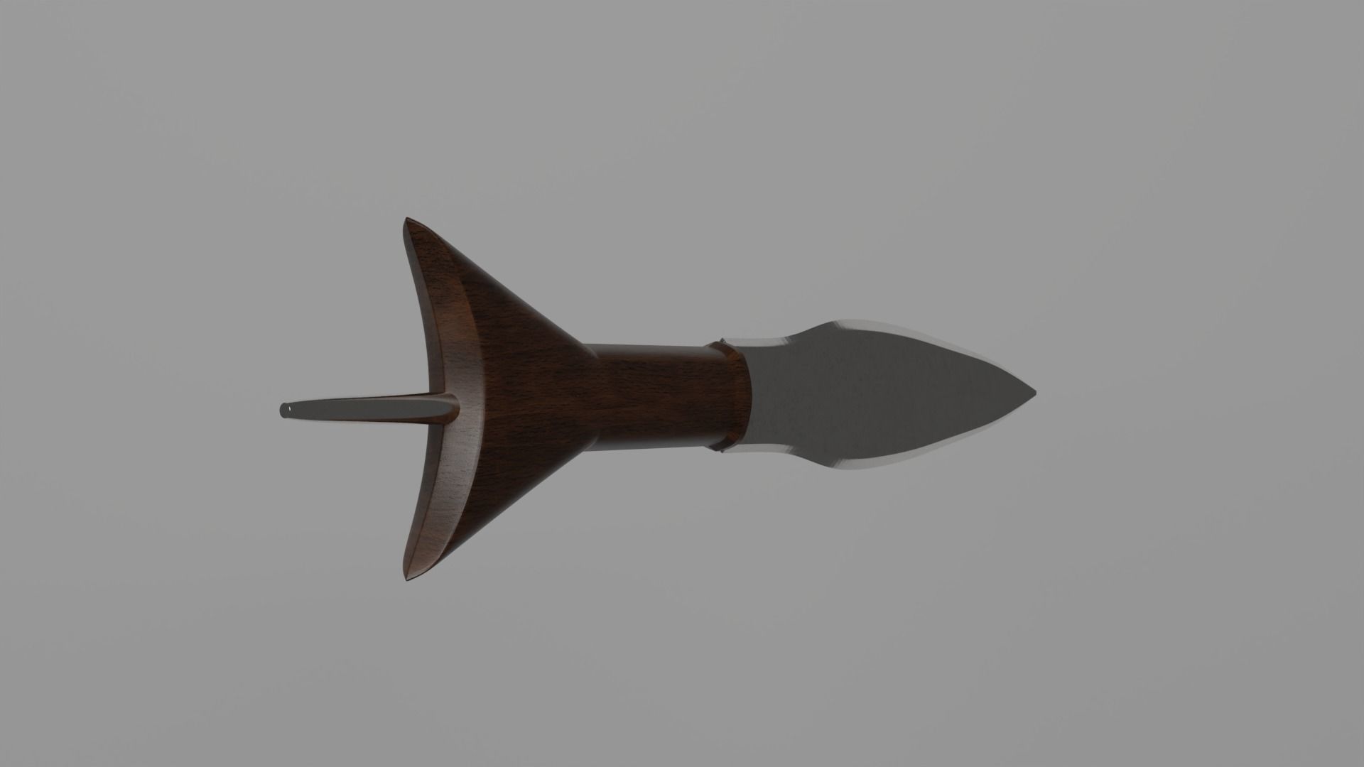 Balaraw Weapon 3D model_5