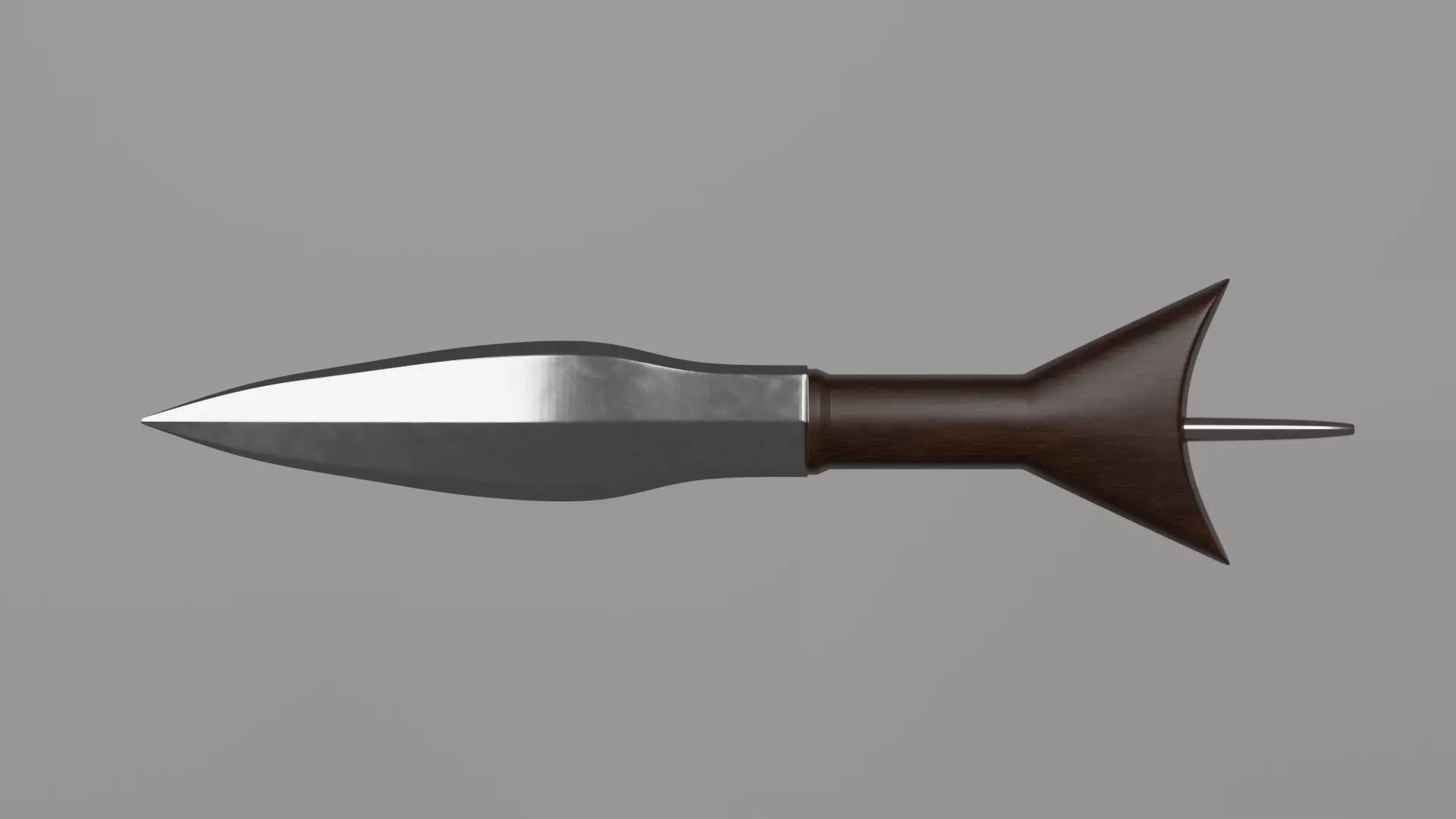 Balaraw Weapon 3D model_0
