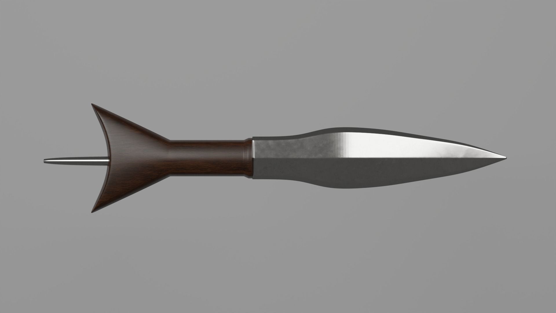 Balaraw Weapon 3D model_6