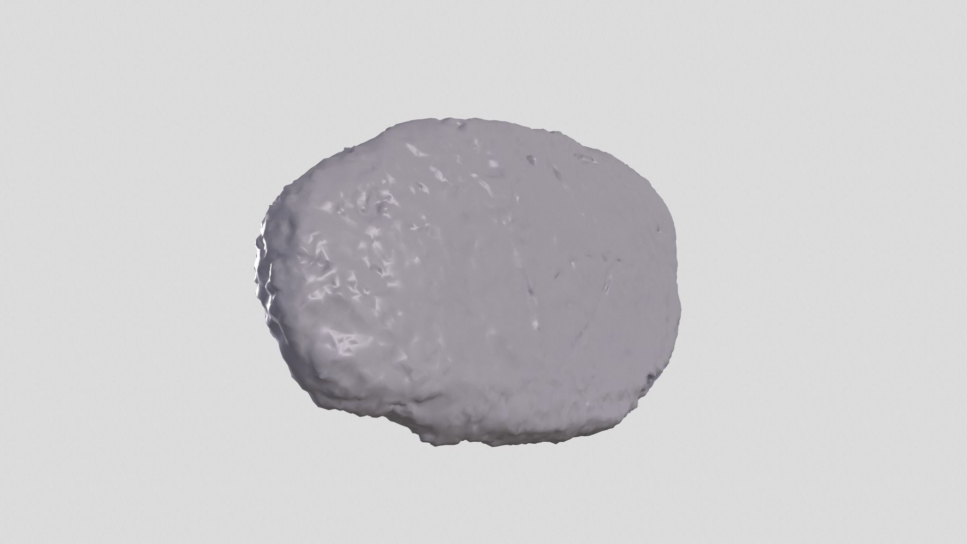 dinosaur fossil 3D model_4