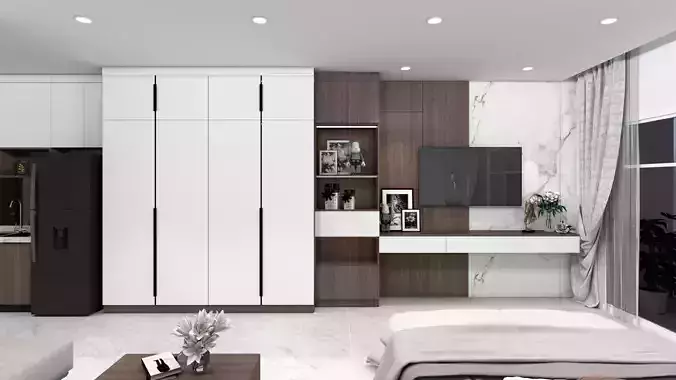 condo interior design