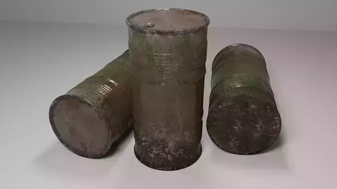 Iron Barrel