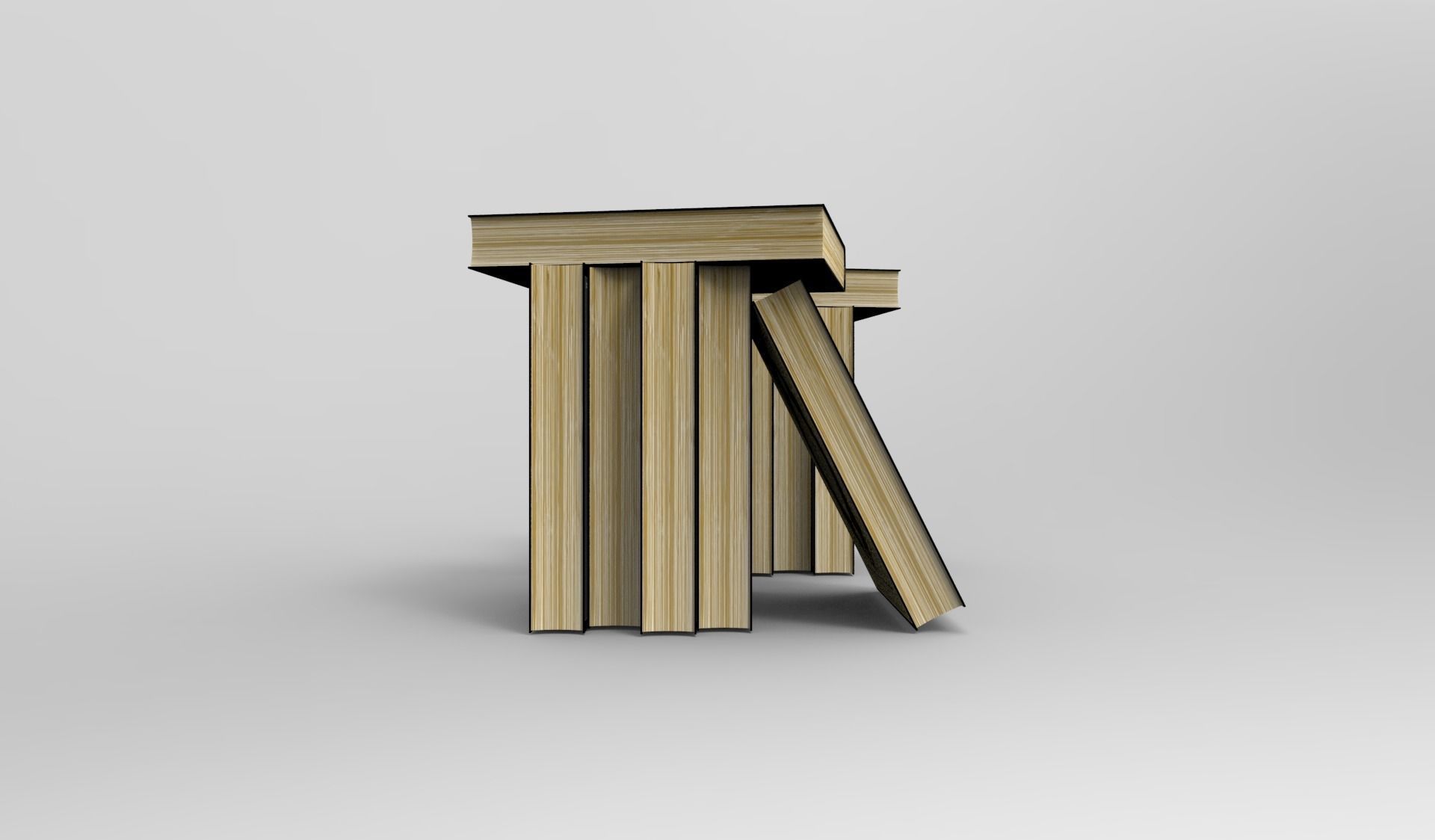 Quran 3d model 3D model_2